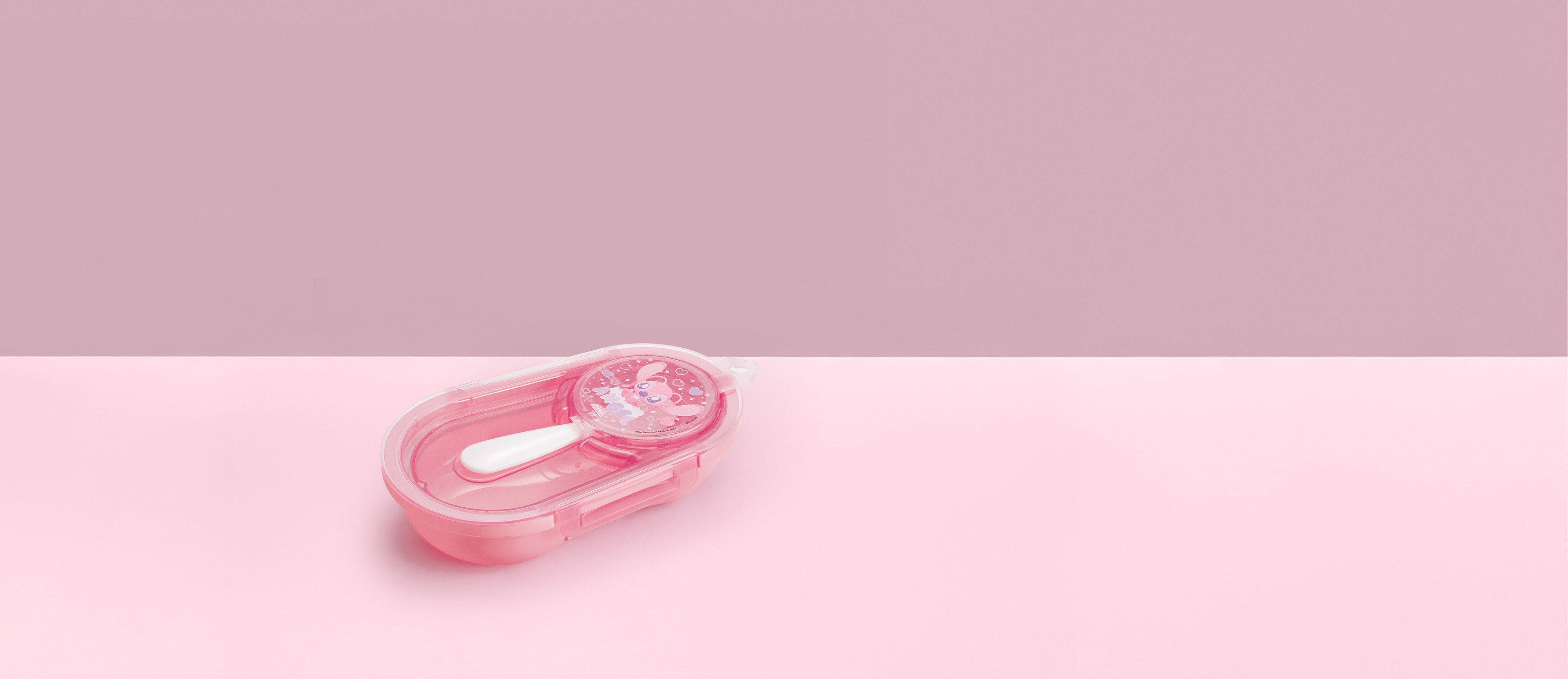 Banner desktop do Porta Papinha Angel