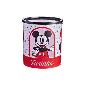 Loja 39 Pote Mantimento Disney Farinha