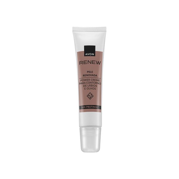 Power Creme Pele Renovada
