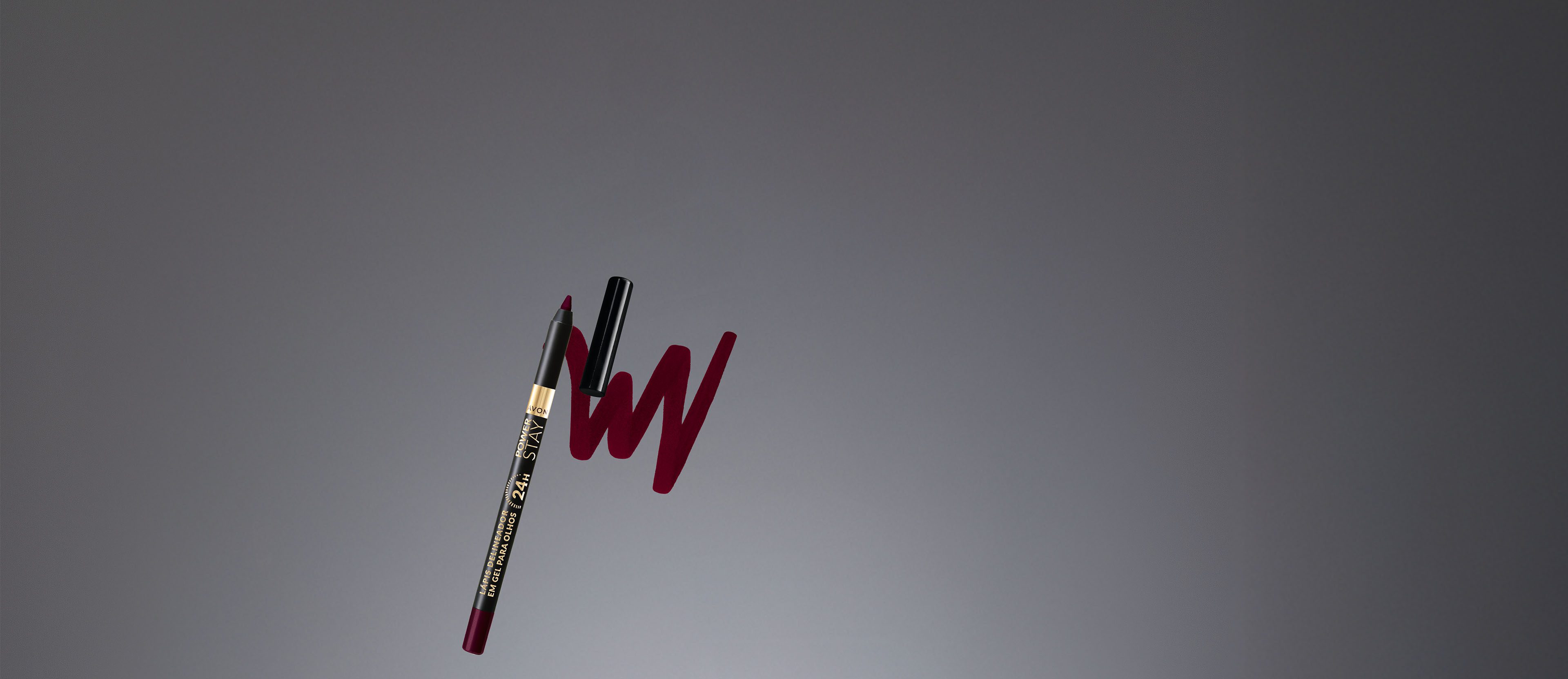 Power Stay Lápis Delineador em Gel Para Olhos 1,2g