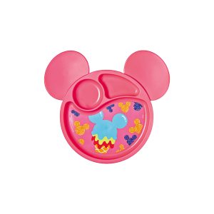 Loja 23 Prato Com Divisorias Minnie
