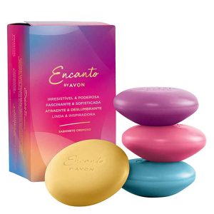 Presente Encanto Sabonete Mix