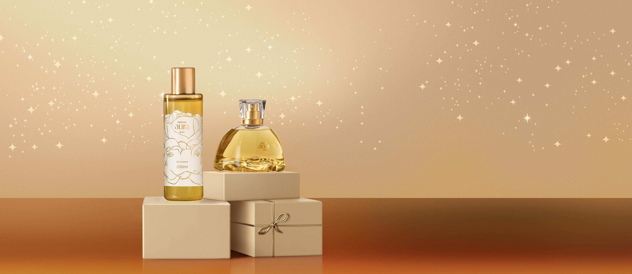 Presente Natura Aura Alba 2 produtos scaled