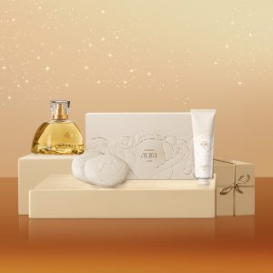 Presente Natura Aura Alba Completo (3 produtos)