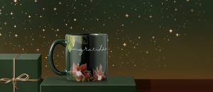 Presente Natura Crer Para Ver Caneca (1 unidade)