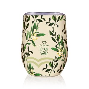 Presente Natura Crer Para Ver Copo Térmico