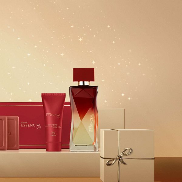 Presente Natura Essencial Ato Feminino (3 produtos) [NATBRA-210194]