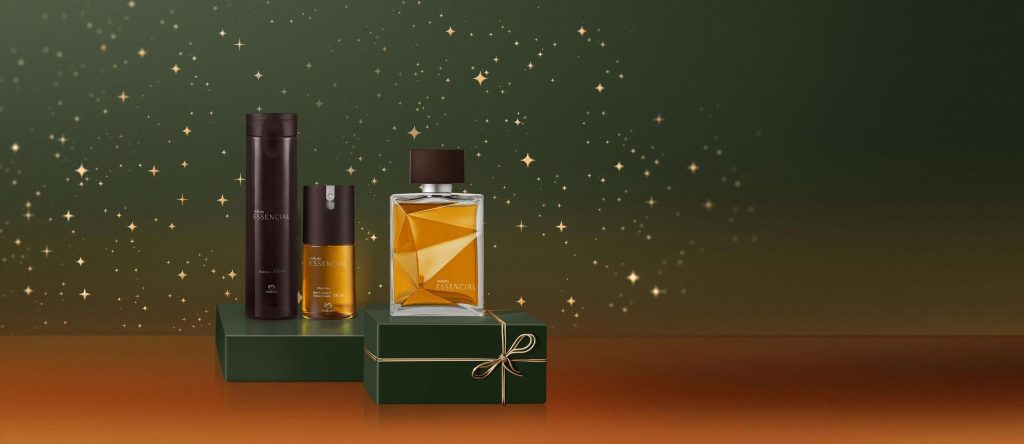 Presente Natura Essencial Masculino Completo (3 produtos)