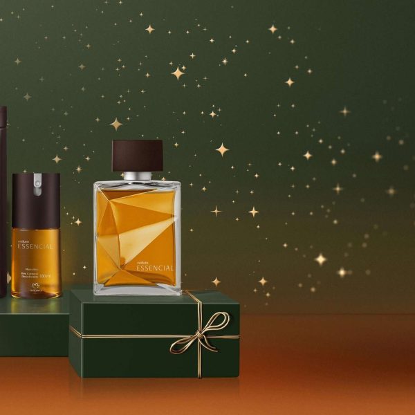Presente Natura Essencial Masculino Completo (3 produtos)