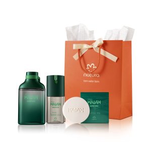 Presente Natura Kaiak Aventura Masculino (3 produtos)