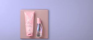 Presente Natura Luna Girl (2 produtos)