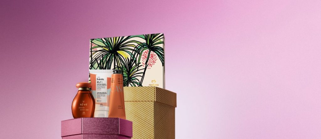 Presente Natura Queridinhos (3 produtos)