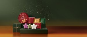 Presente Natura Tododia Sabonetes Miniaturas Estrelas (6 unidades)