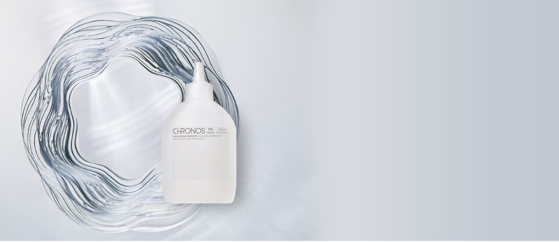 Refil Agua Micelar Purificante