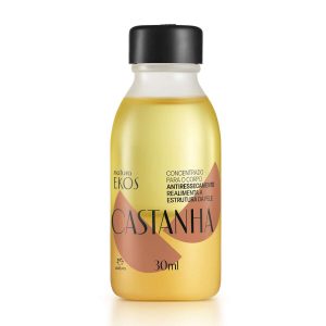 Loja 61 Refil Concentrado Corporal em Creme Ekos Castanha
