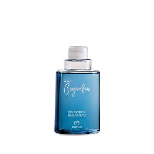 Refil Desodorante Corporal Biografia Masculino [NATBRA-88431]