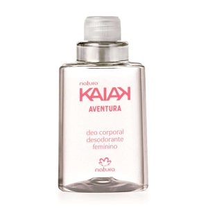 Refil Desodorante Corporal Kaiak Aventura Feminino