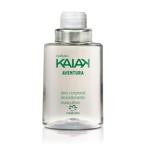 Refil Desodorante Corporal Kaiak Aventura Masculino