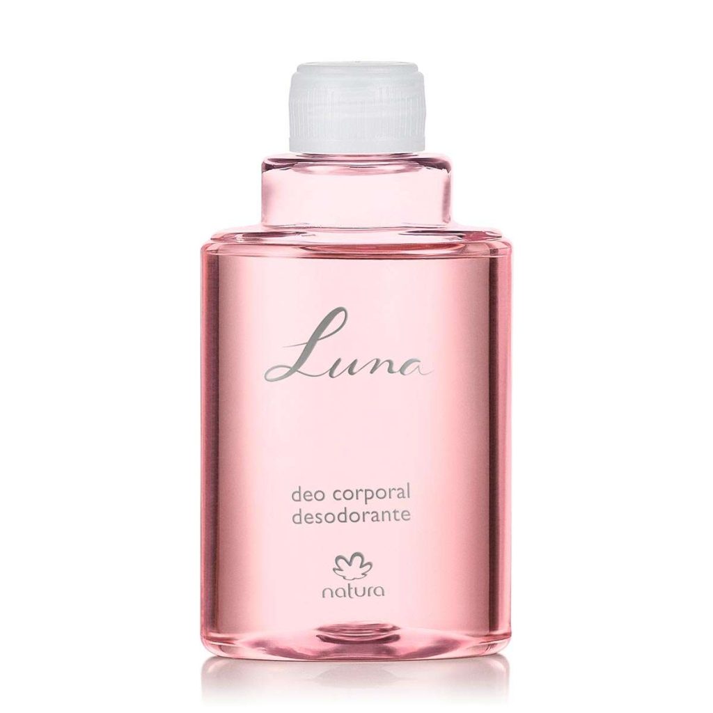 Refil Desodorante Corporal Luna