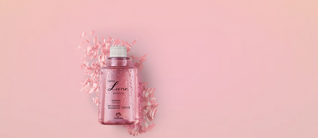 Refil Desodorante Corporal Luna Absoluta