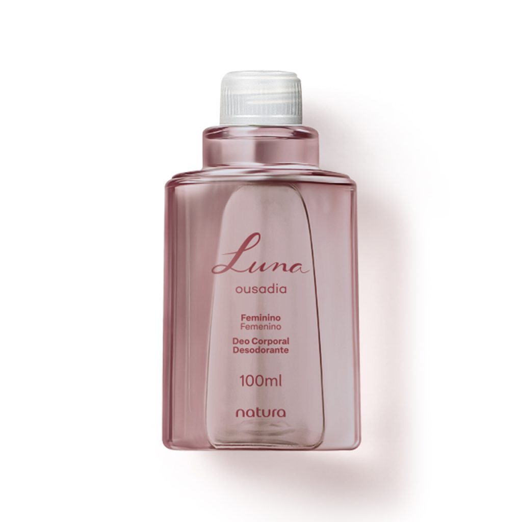 Refil Desodorante Corporal Luna Ousadia