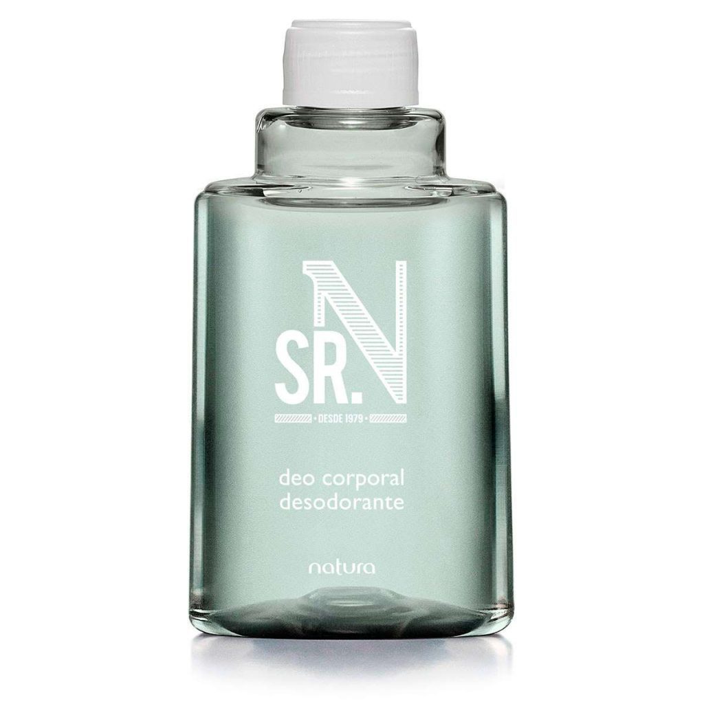Refil Desodorante Corporal Sr. N