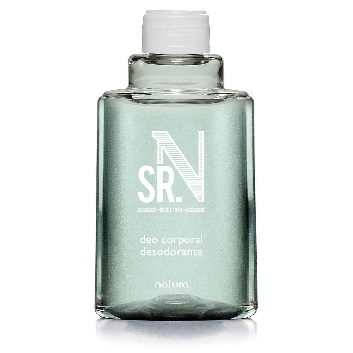 Refil Desodorante Corporal Sr. N 1 Refil Desodorante Corporal Sr N