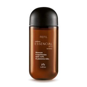 Refil Essencial Ato Feminino 100 ml [NATBRA-114585]
