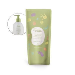 Refil Hidratante Mamãe e Bebê [NATBRA-106418]