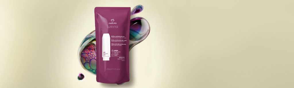 Refil Máscara de Blindagem para Brilho e Proteção da Cor