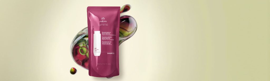 Refil Shampoo Reestruturante para Reconstrução de Danos Extremos