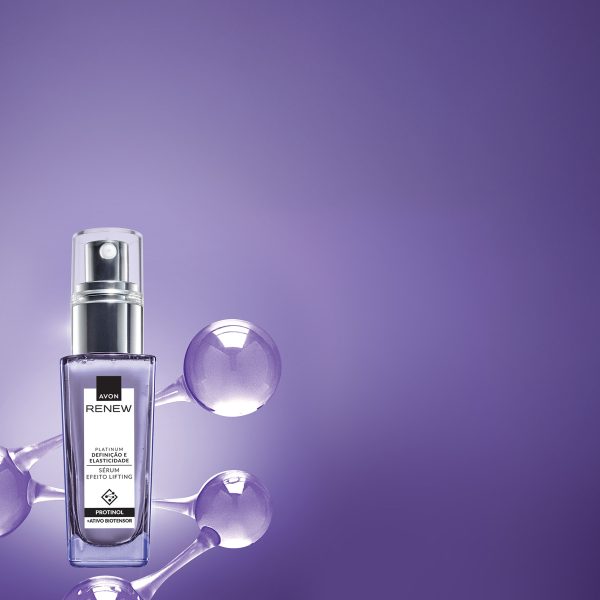 Renew Platinum Sérum Lift & Firmeza Refil
