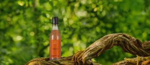 Sabonete Líquido Esfoliante para o Corpo Ekos Tukumã 185 ml