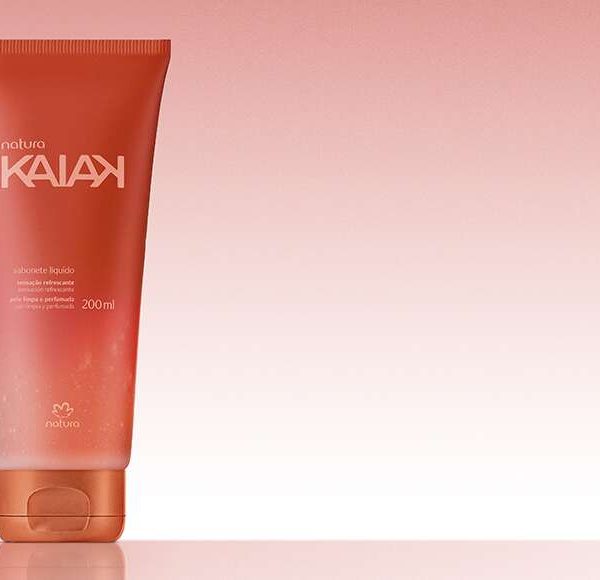Sabonete Líquido Kaiak Feminino