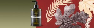 Sabonete Líquido Mãos Natura Bothânica Ficus Herb