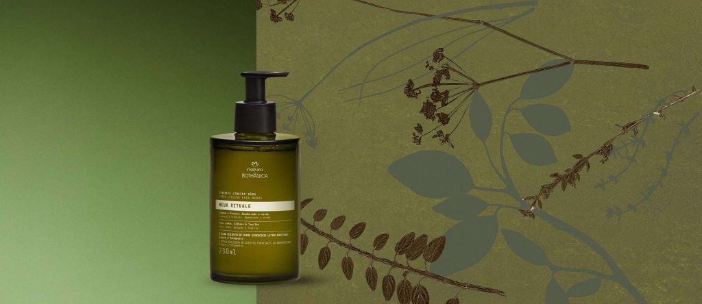 Sabonete Liquido Para Maos Bothanica Meum Rituale 230 ml