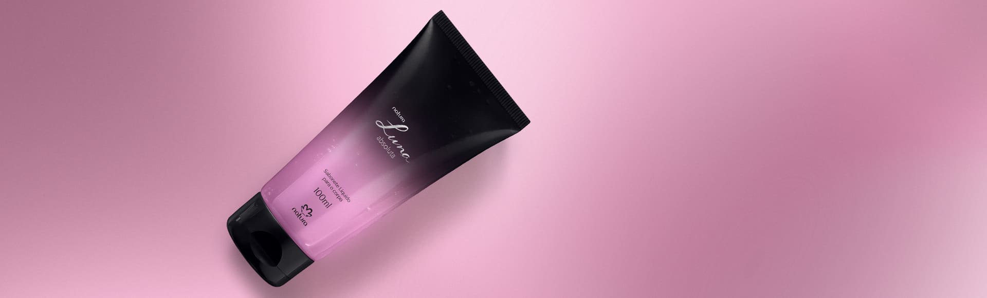Sabonete Liquido para o Corpo Luna Absoluta 100 ml