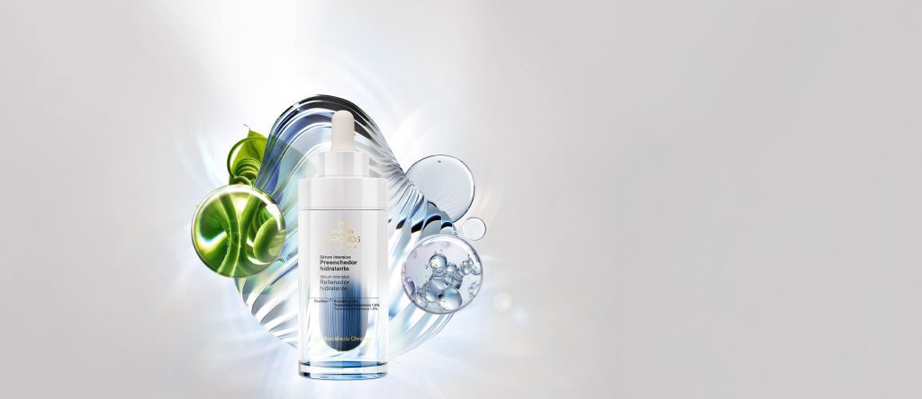 Sérum Intensivo Preenchedor Hidratante Chronos Derma