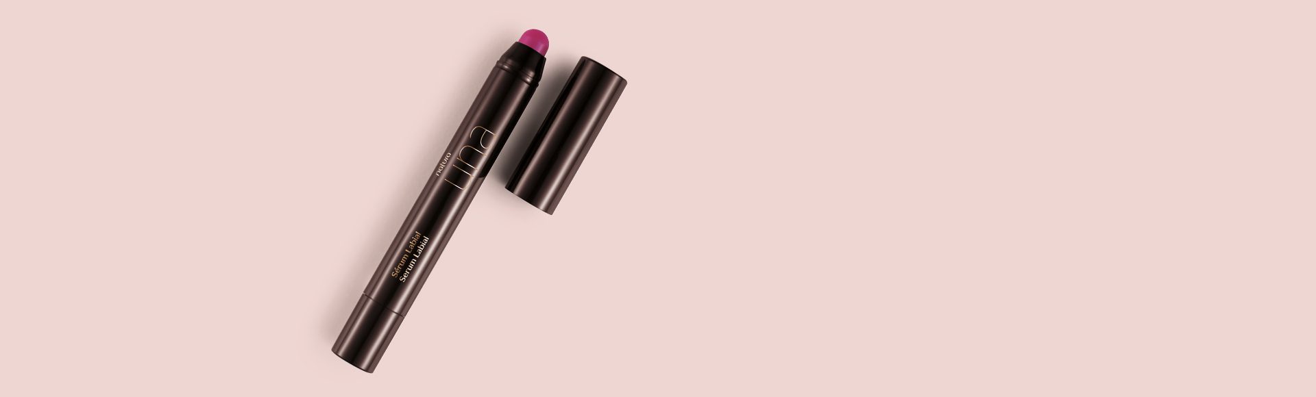 Serum Labial Rosa Una