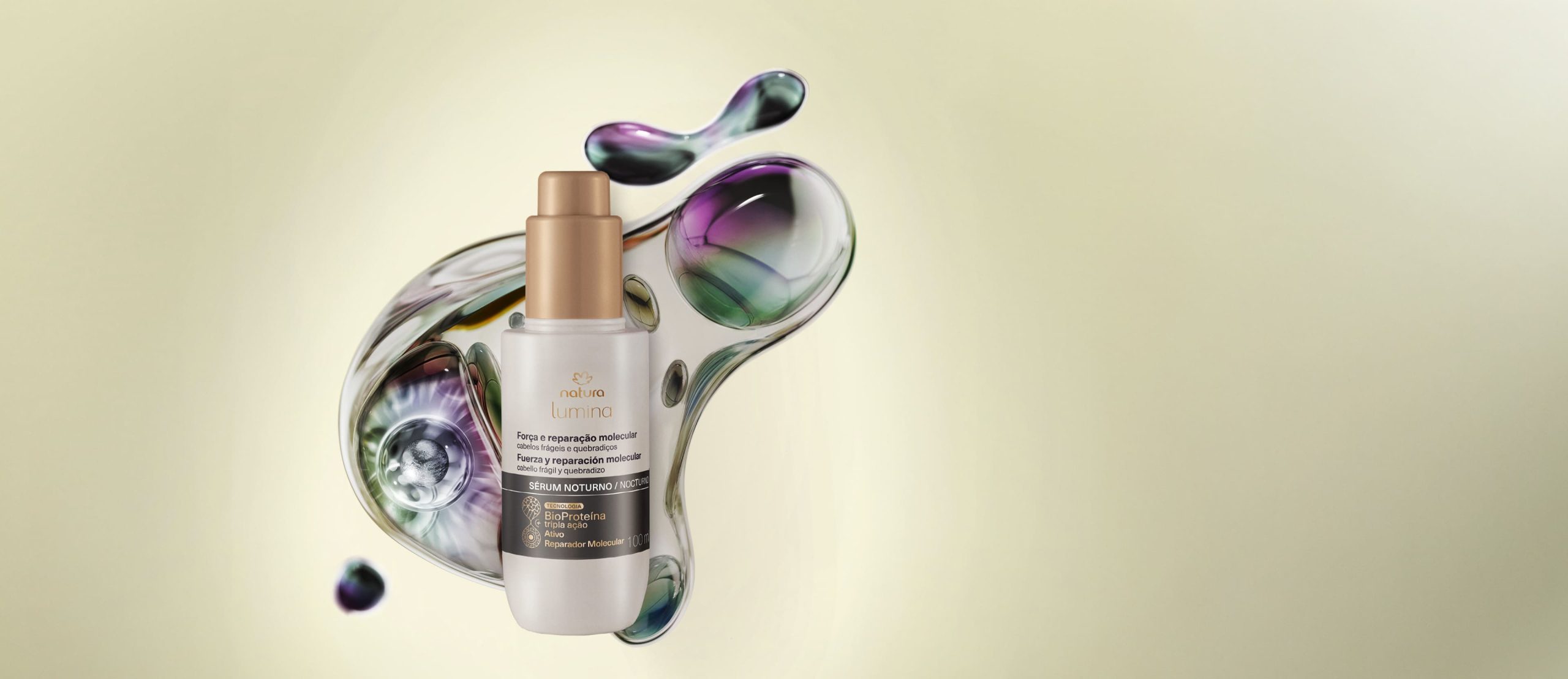 Serum Noturno Forca e Reparacao Molecular Lumina scaled