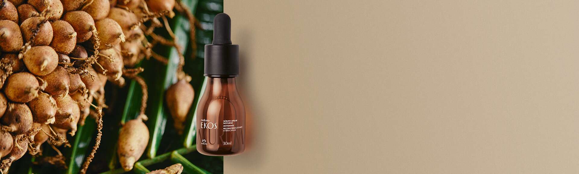 Serum Noturno Nutritivo Ekos Murumuru