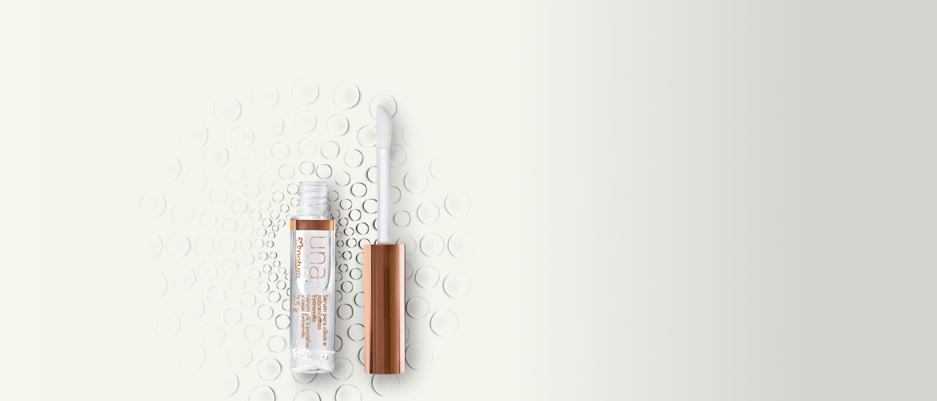 Serum para Sobrancelhas Una