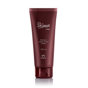 Shampoo Cabelo, Corpo e Barba Humor a Dois