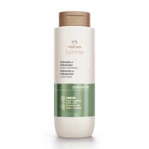 Loja 76 Shampoo Cremoso para Definição e Hidratação de Cabelos Cacheados