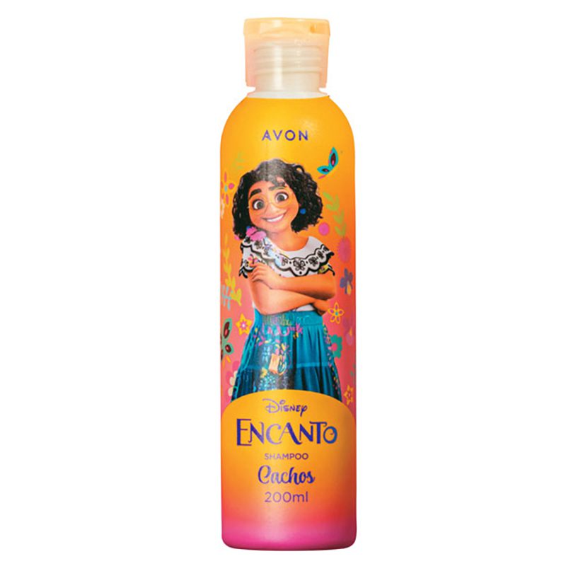 Shampoo Curly Hair Mirabel