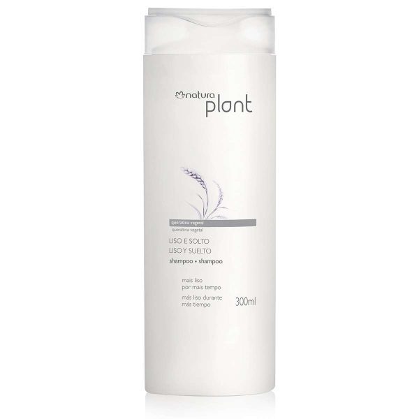 Shampoo Liso e Solto [NATBRA-48099]