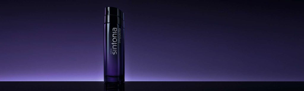 Sintonia Impacto Masculino 100 ml
