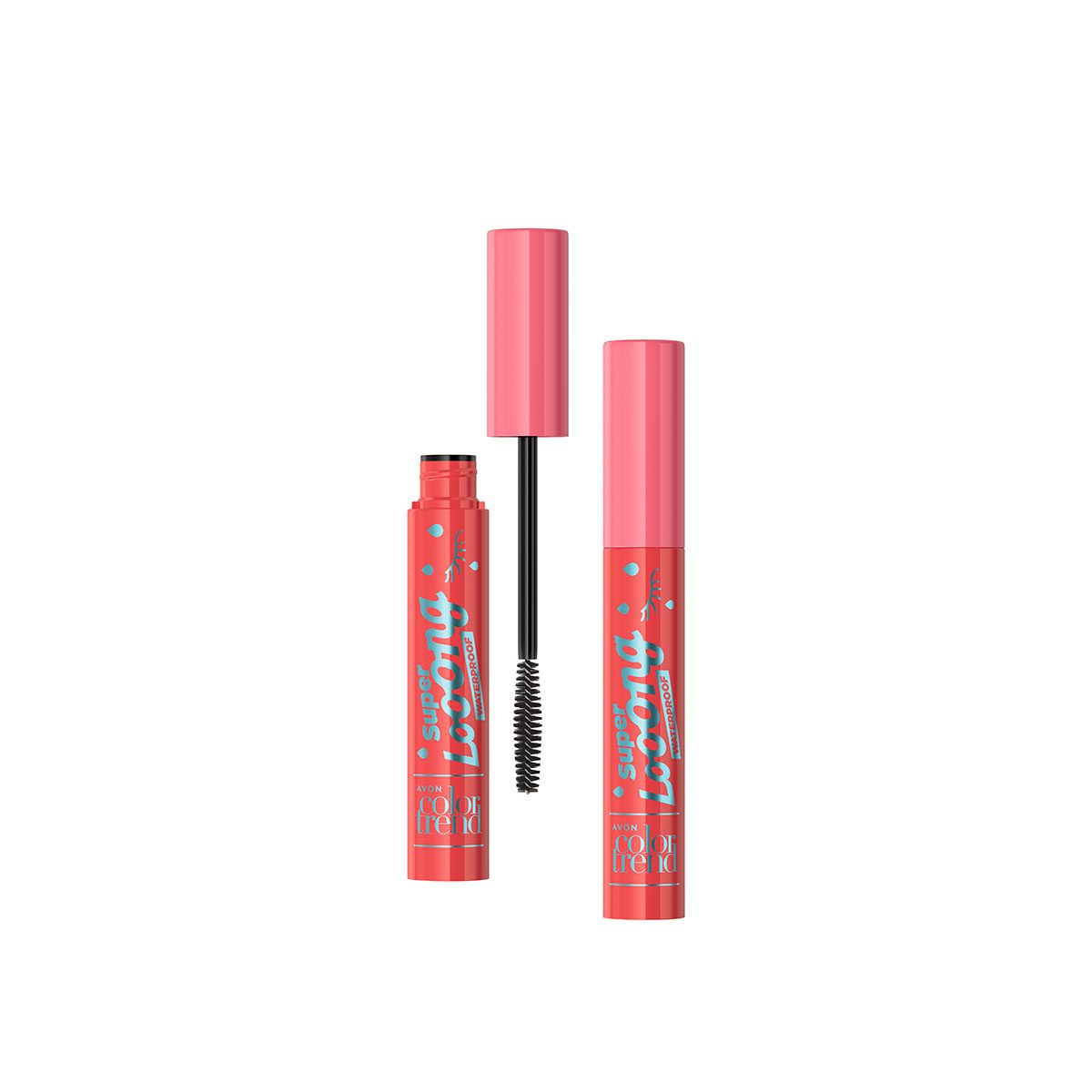 So Long Crush Mascara Waterproof 2 So Long Crush Mascara Waterproof em ação
