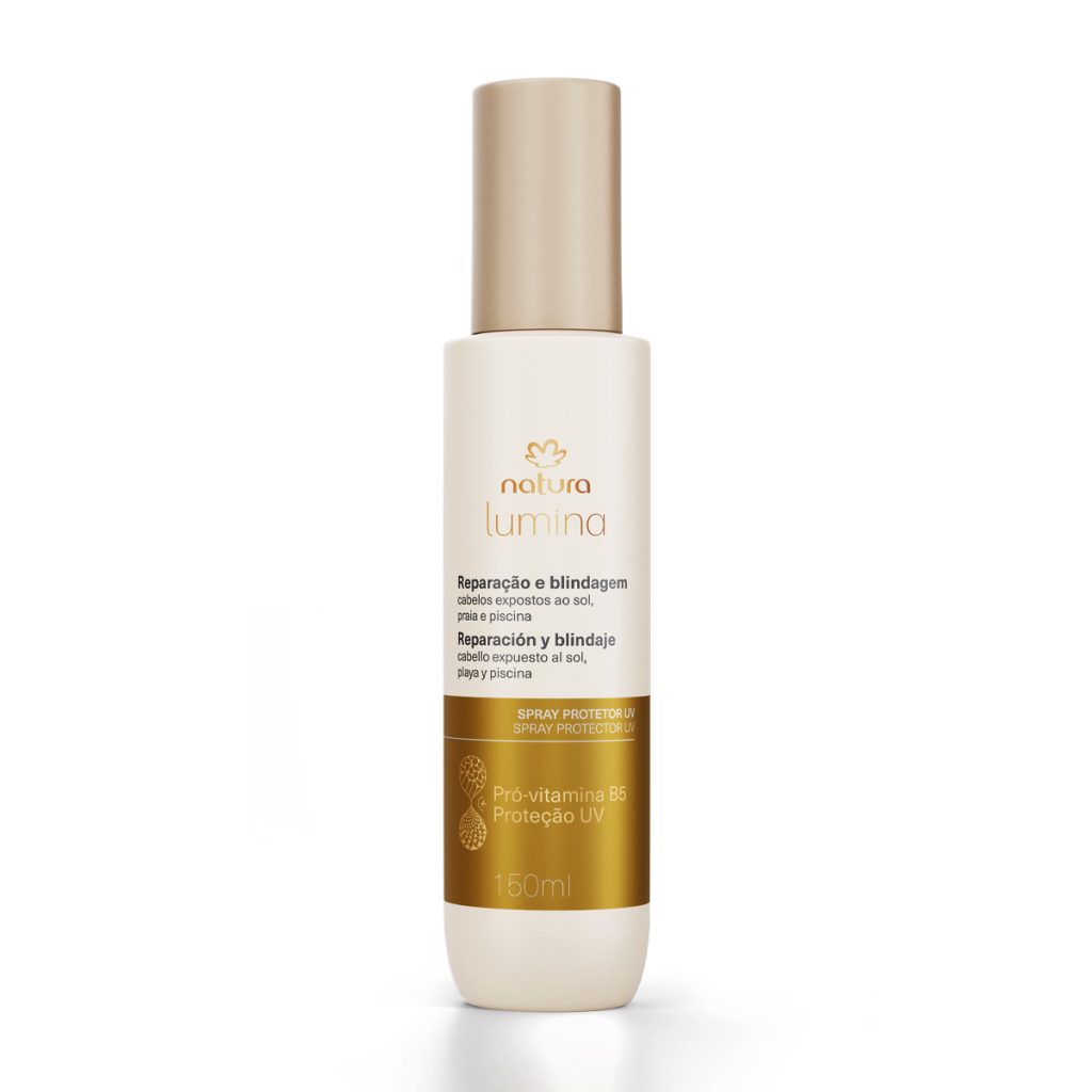 Spray Protetor UV para Reparação e Blindagem