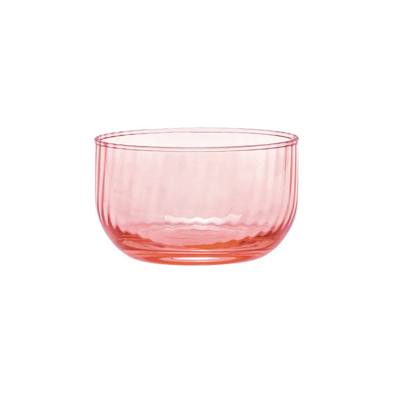 Tigela De Sobremesa Rosa
